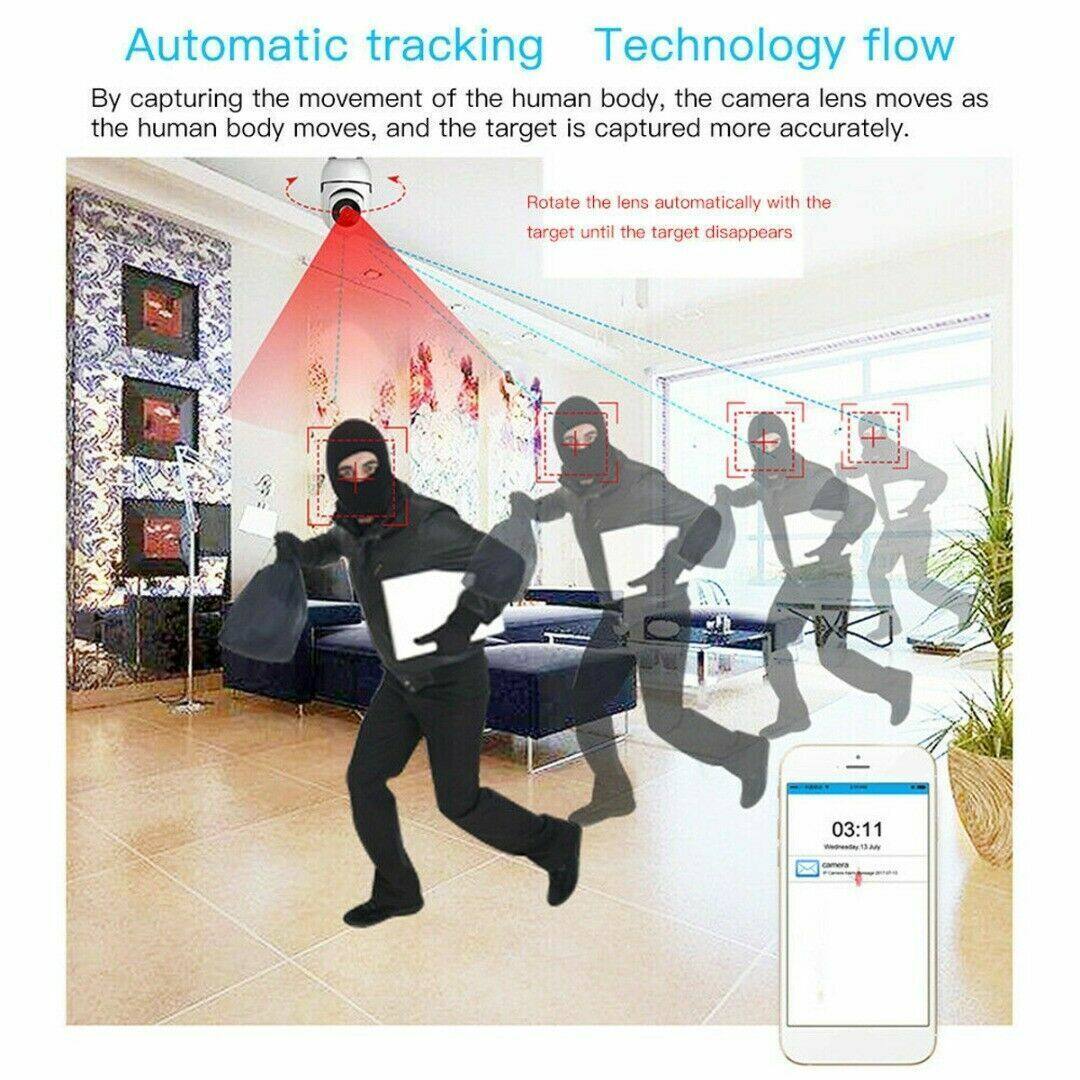 Automatic tracking Technology flow

By capturing the movement of the human body, the camera lens moves as the human body moves, and the target is captured more accurately.

Rotate the lens automatically with the target until the target disappears