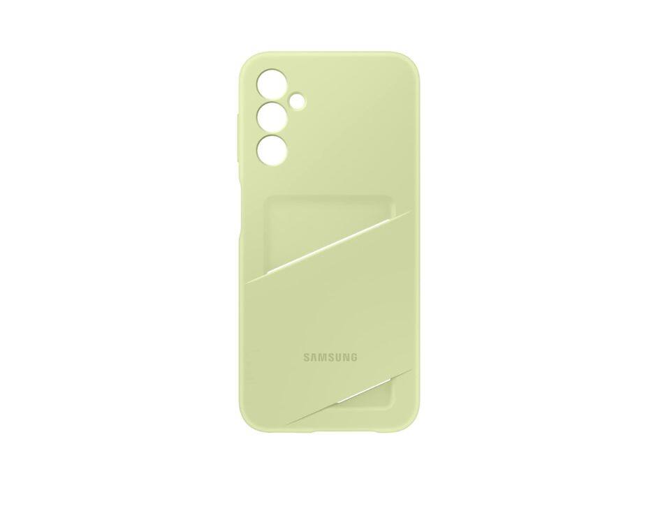 Back. Samsung - Samsung Galaxy A14 Protective Cover I Color: Lime - Lime.