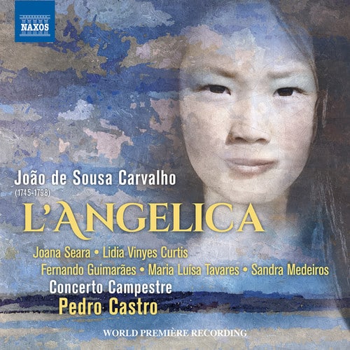 Carvalho / Seara,Joana / Castro,Pedro - Joao de Sousa Carvalho: L'angelica   - COMPACT DISCS [CD] price history on PriceWatchPro