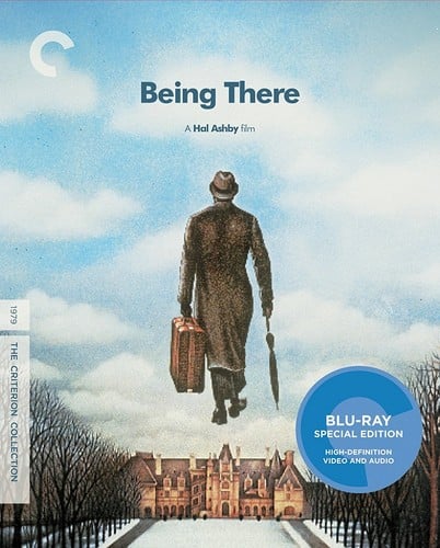 Being There (Criterion Collection)  - BLU-RAY