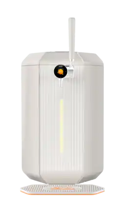 The text on the image reads:
- "iGulu" (on the front of the device)
- "iGulu" (on the base of the device)