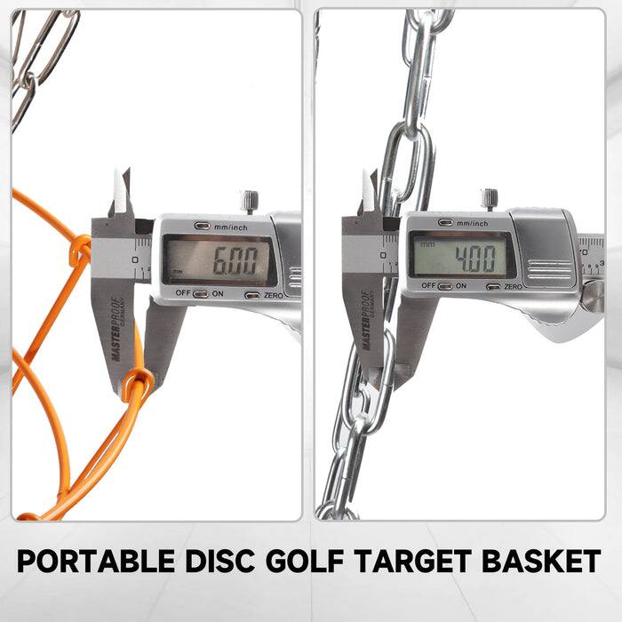 PORTABLE DISC GOLF TARGET BASKET

PRODF GERMANY MASTERPROOF OFF mm/inch 600 ON ZERO

BERMANY MASTERPROOF  mm OFF mm/inch 400 ON ZERO O 3
