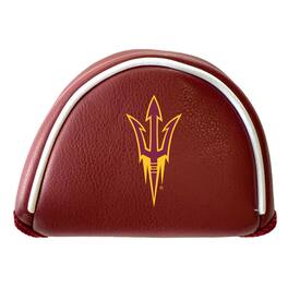 Team Golf - Arizona State Sun Devils Mallet Putter Cover - Multicolor