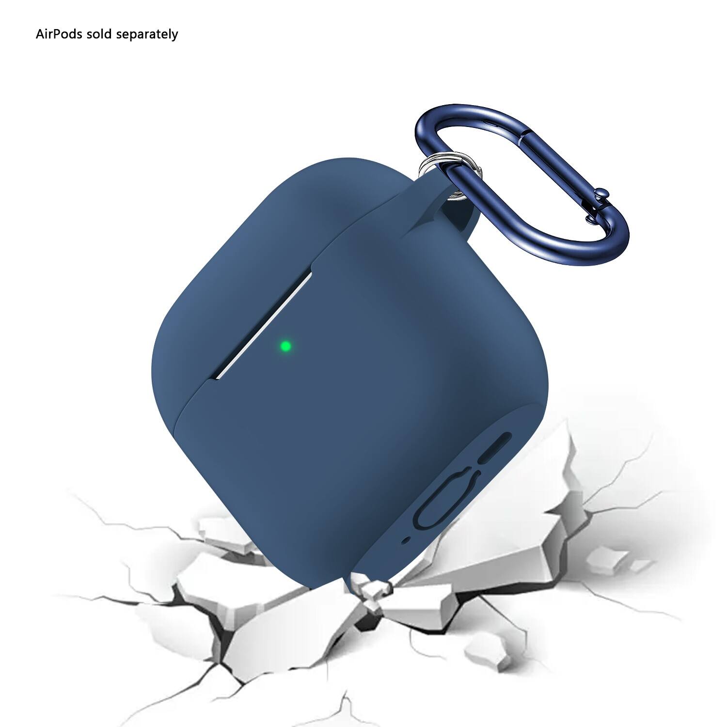 AirPods are sold separately.