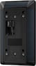 Solar Charger for Ring Battery Doorbell - Black