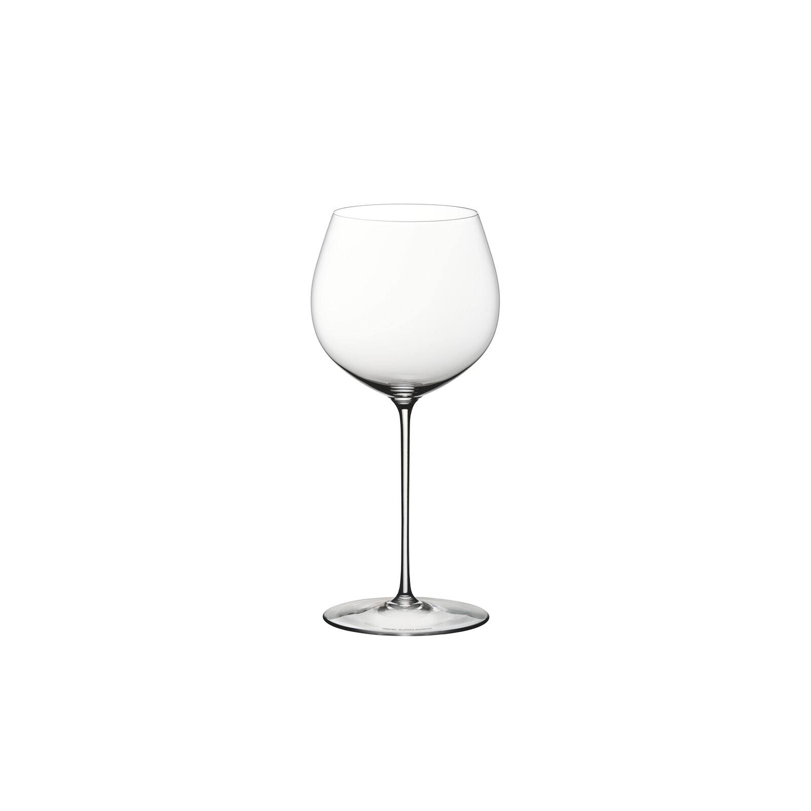 Alt View 3. Riedel - Superleggero Oaked Chardonnay Wine Glass - Clear.