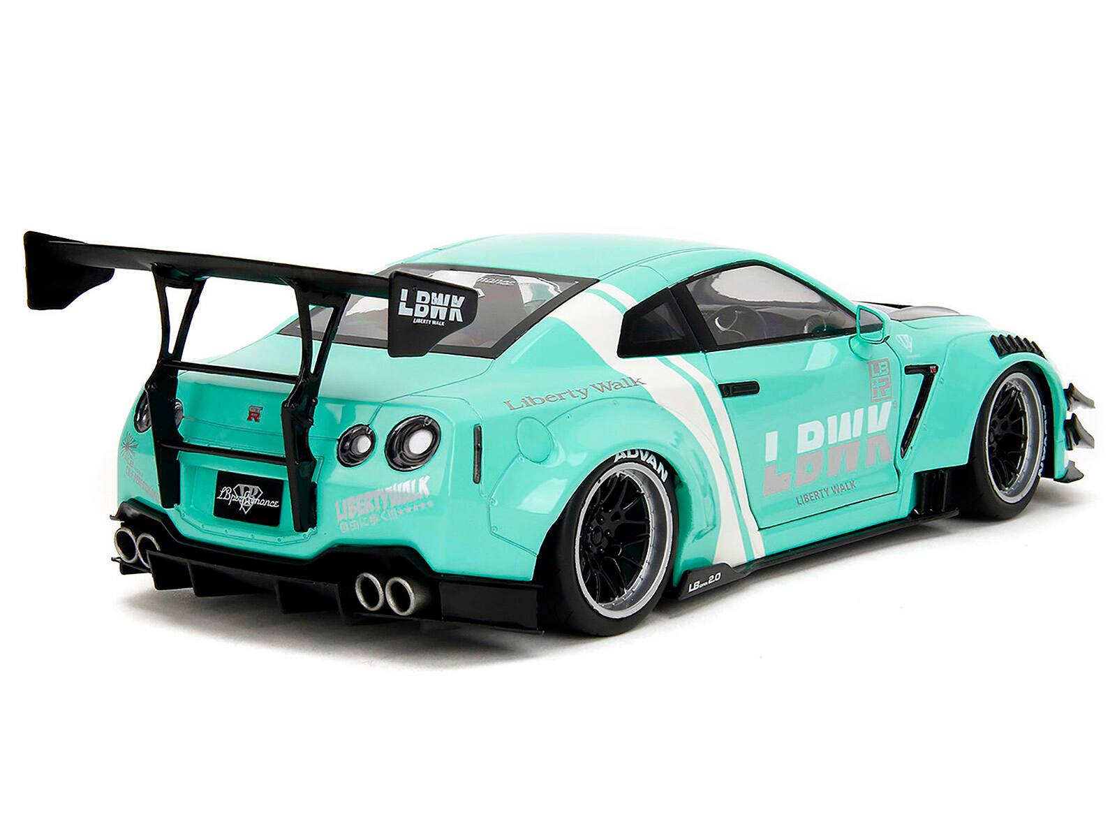 LBWK - Liberty Walk  
Walk R Liberty  
AAU  
NOVAN  
fB  
Dspecthance  
Anac  
LIBERTYWALK  
Clie***  
LB I DINV 7  
A LIBERTY WALK  
AA LI-20