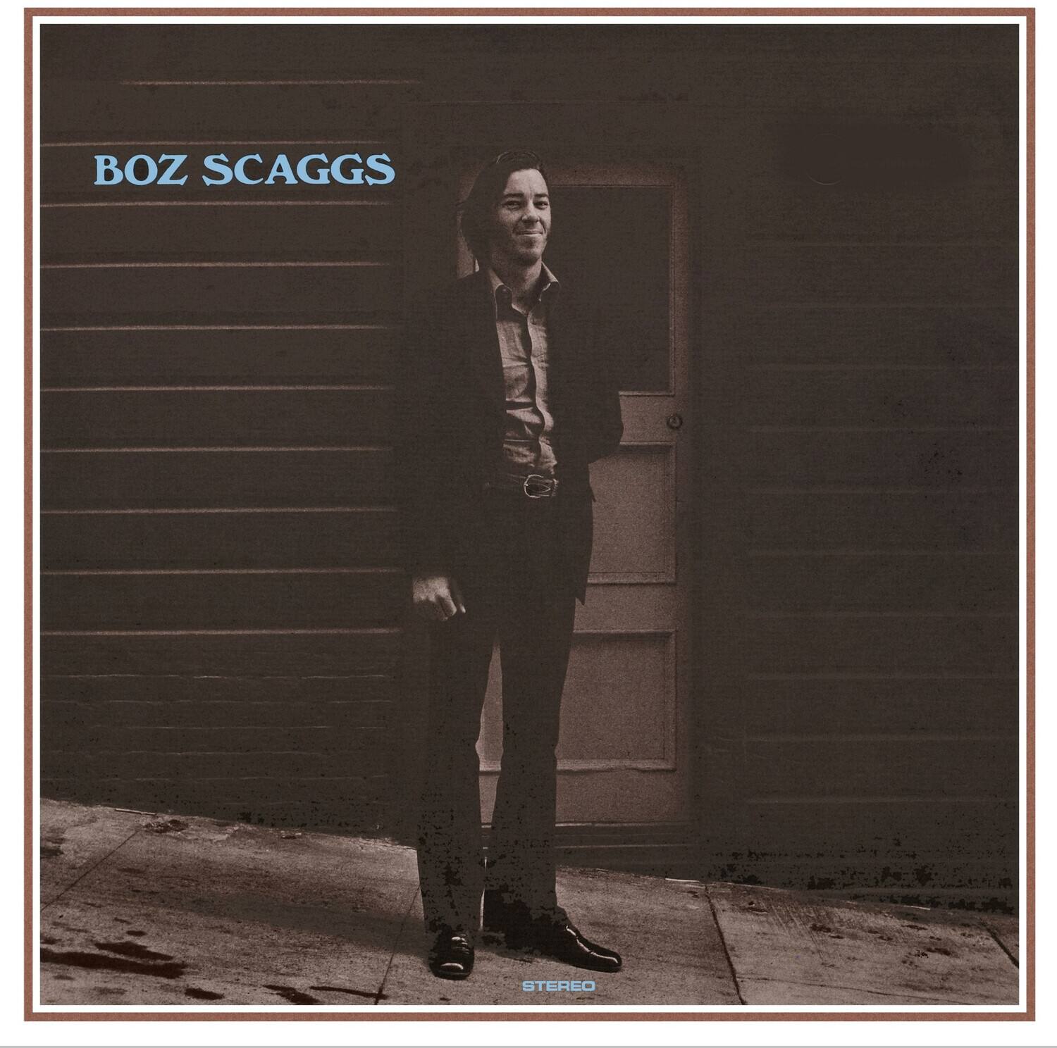 Boz Scaggs - Boz Scaggs Featuring Duane Allman  - VINYL LP price history on PriceWatchPro
