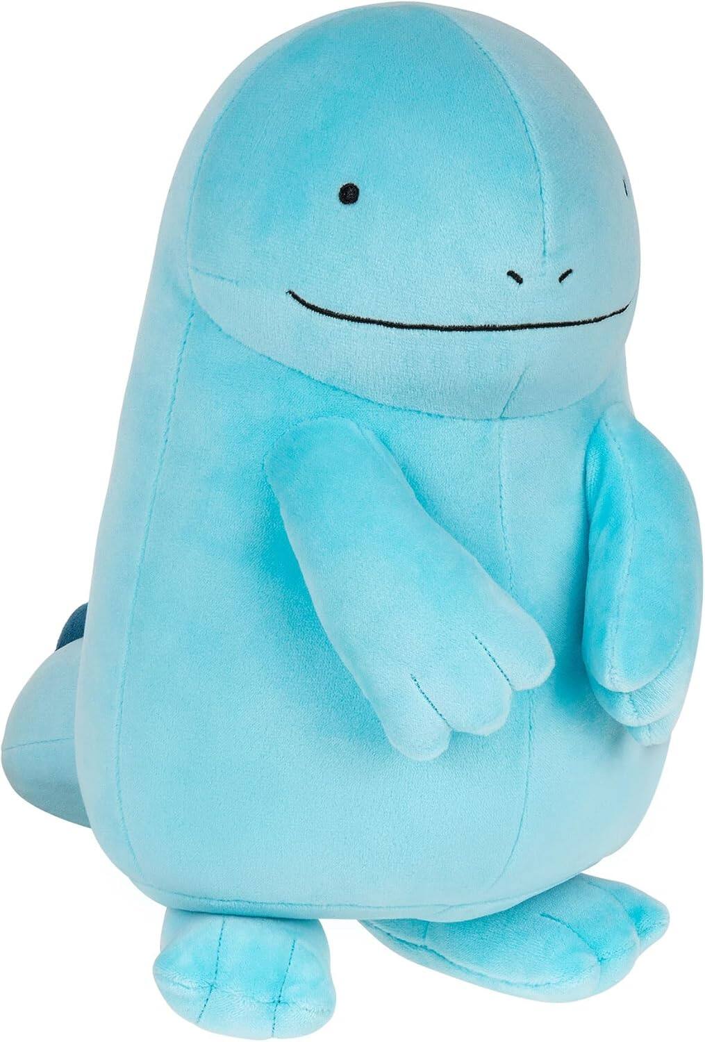 Alt View 2. Jazwares - Pokemon: Wicked Cool Toys - Quagsire 12-Inch Plush.
