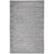 Angle. Simpli Home - Paynes 6 x 9 Area Rug - Silver.