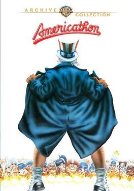 Americathon - DVD