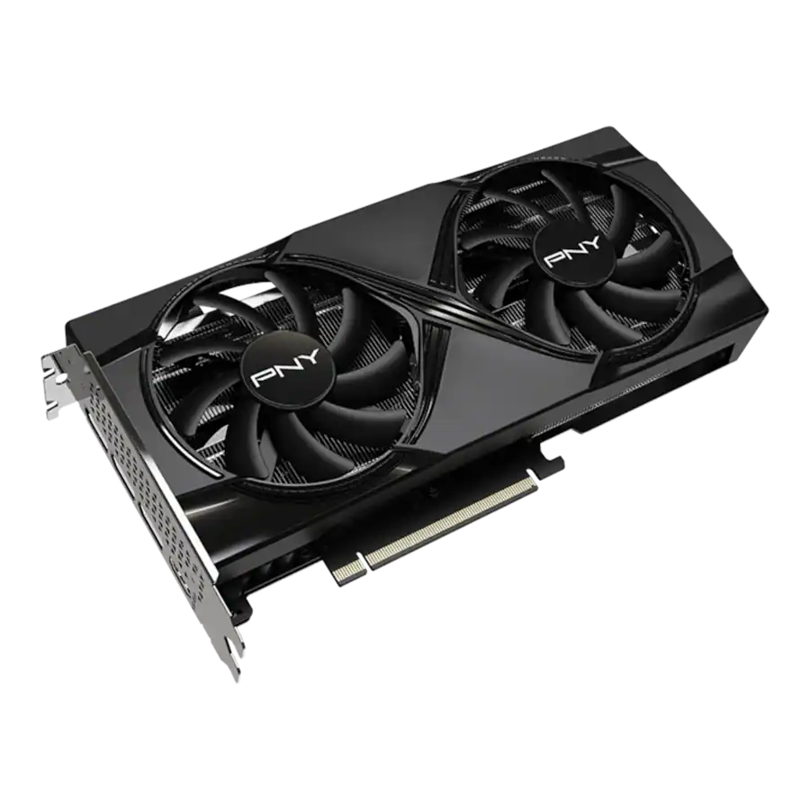 PNY GeForce RTX 5060 Ti Overclocked 16GB GDDR7 PCI Express 5.0 PNY GeForce RTX 5060 Ti Overclocked 16GB GDDR7 PCI Express 5.0