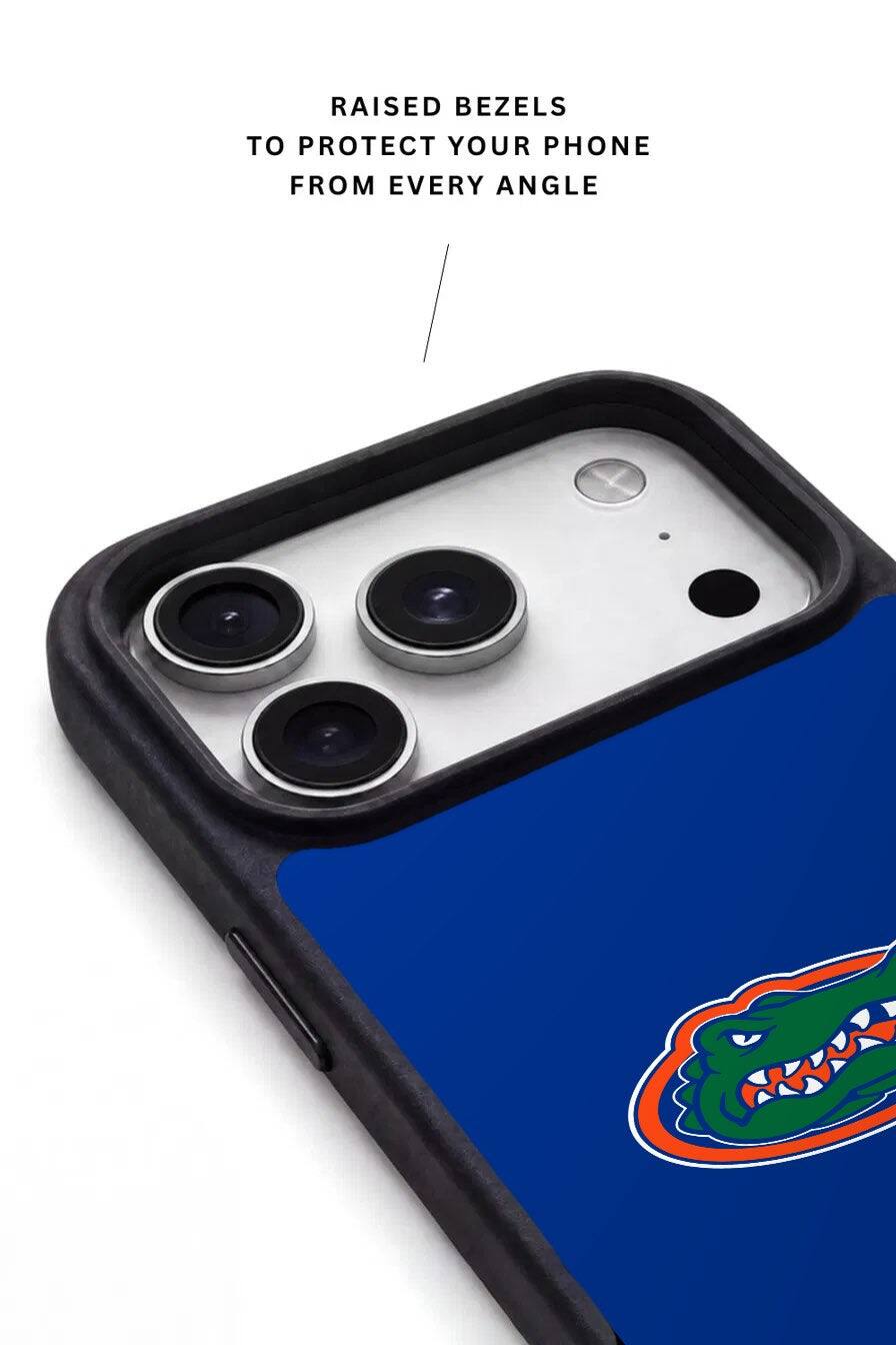 RAISED BEZELS TO PROTECT YOUR PHONE FROM EVERY ANGLE
