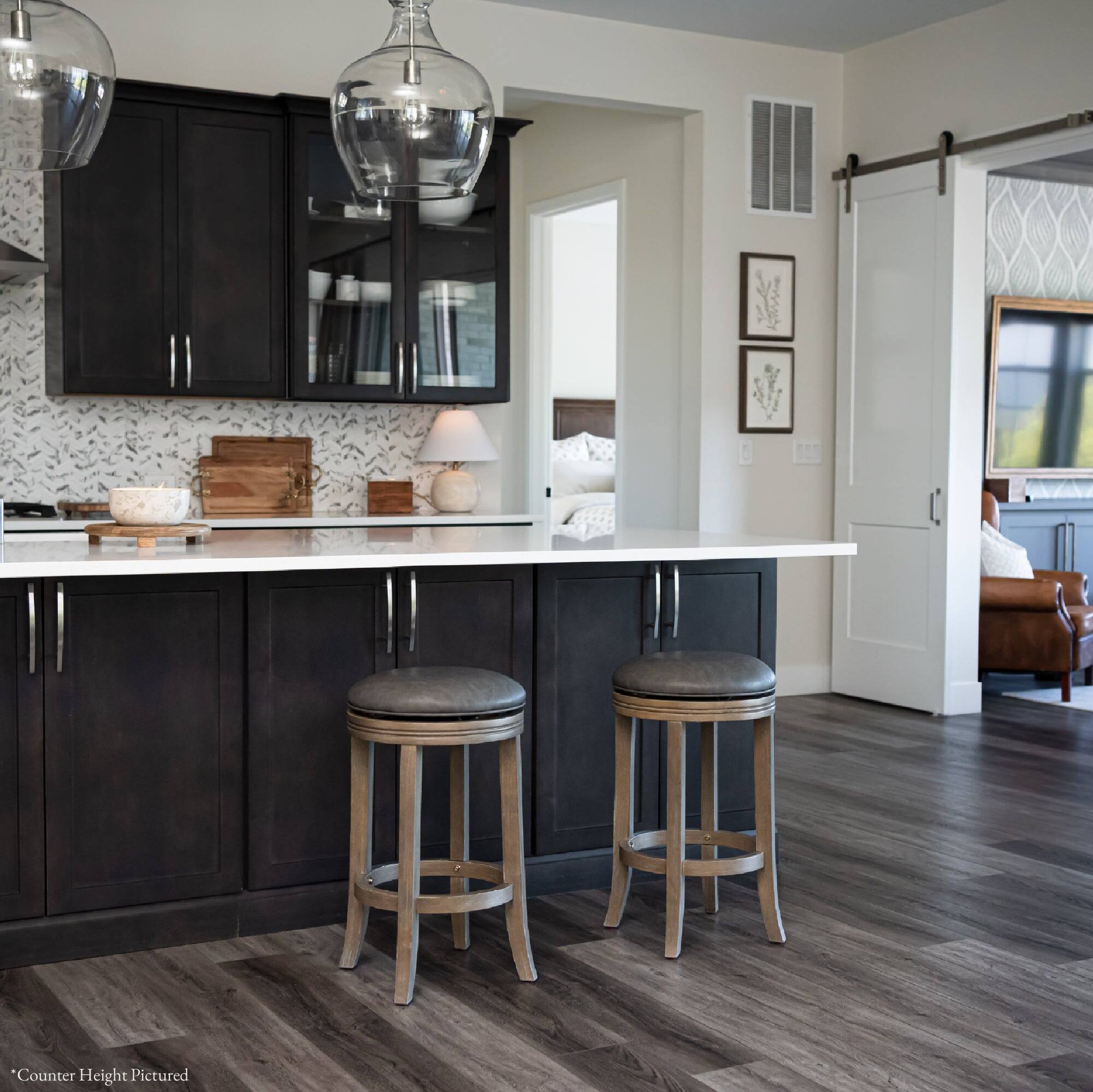 Counter Height Pictured