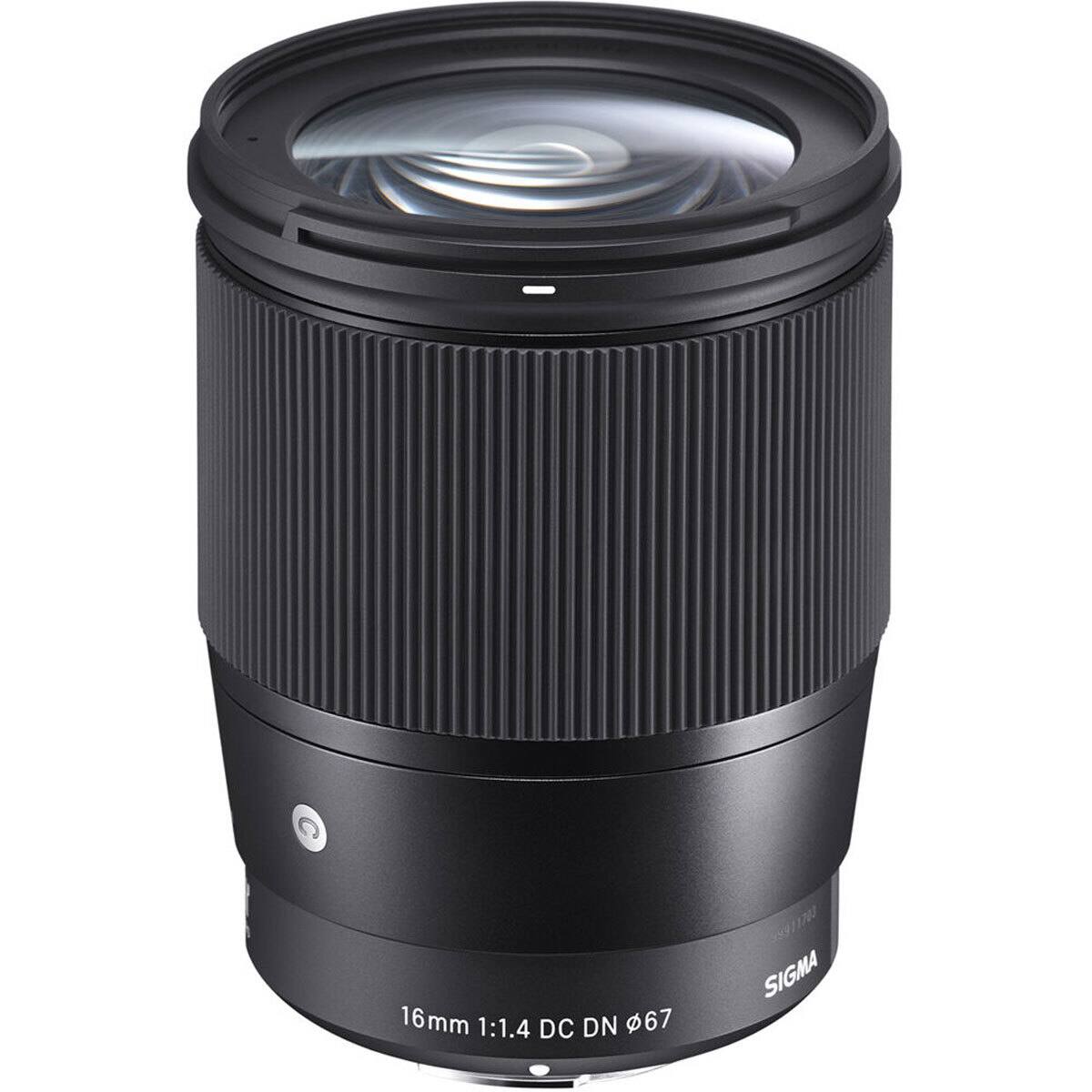 16mm 1:1.4 DC DN 67 SIGMA