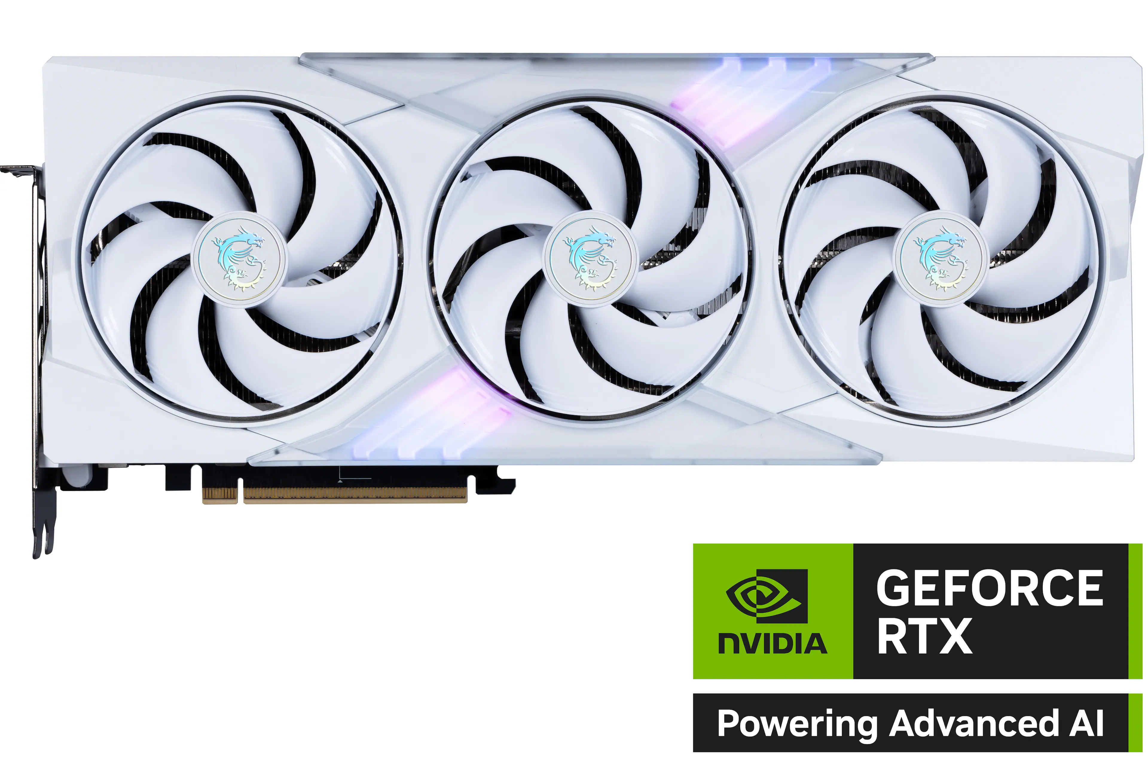 GEFORCE NVIDIA RTX Powering Advanced AI