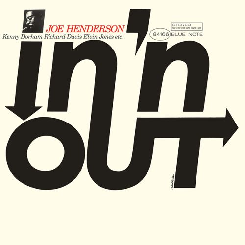  In 'N Out [LP] - VINYL