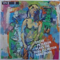 Oscar Peterson Plays Duke Ellington [LP] - VINYL - Front_Standard