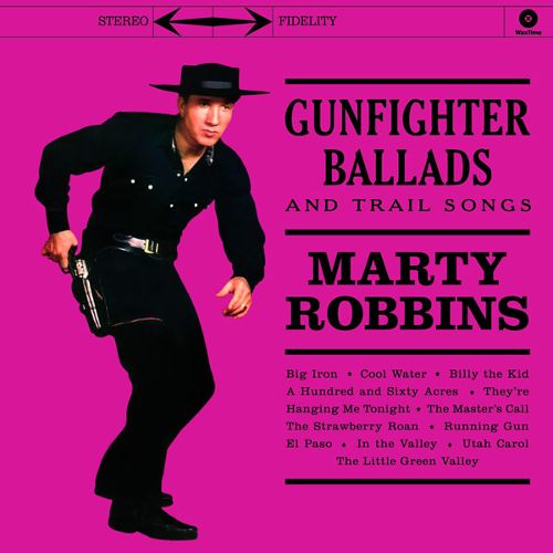 Gunfighter Ballads and Trail Songs [LP] - VINYL