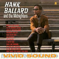 Hank Ballard and the Midnighters [LP] - VINYL - Front_Standard