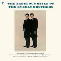 Fabulous Style of the Everly Brothers [LP] - VINYL - Front_Standard