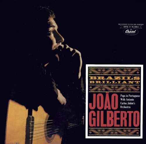 

Brazil's Brilliant João Gilberto [LP] - VINYL