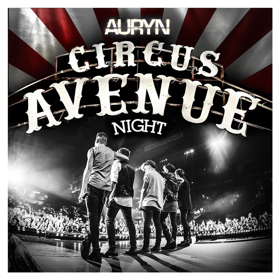 Circus Avenue: Reedicion [LP] - VINYL