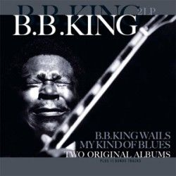 B.B. King Wails/My Kind of Blues [LP] - VINYL