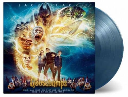 Goosebumps [Original Motion Picture Soundtrack] [LP] - VINYL