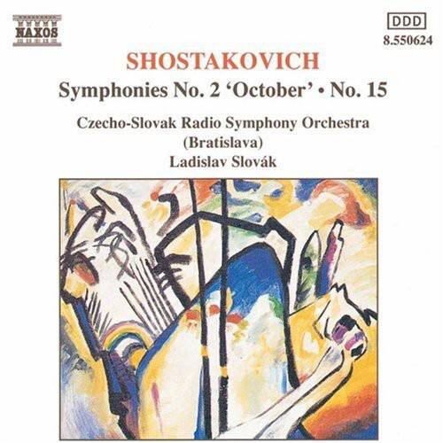 Fitz-Gerald - Symphonies 2 & 15   - COMPACT DISCS [CD] price history on PriceWatchPro