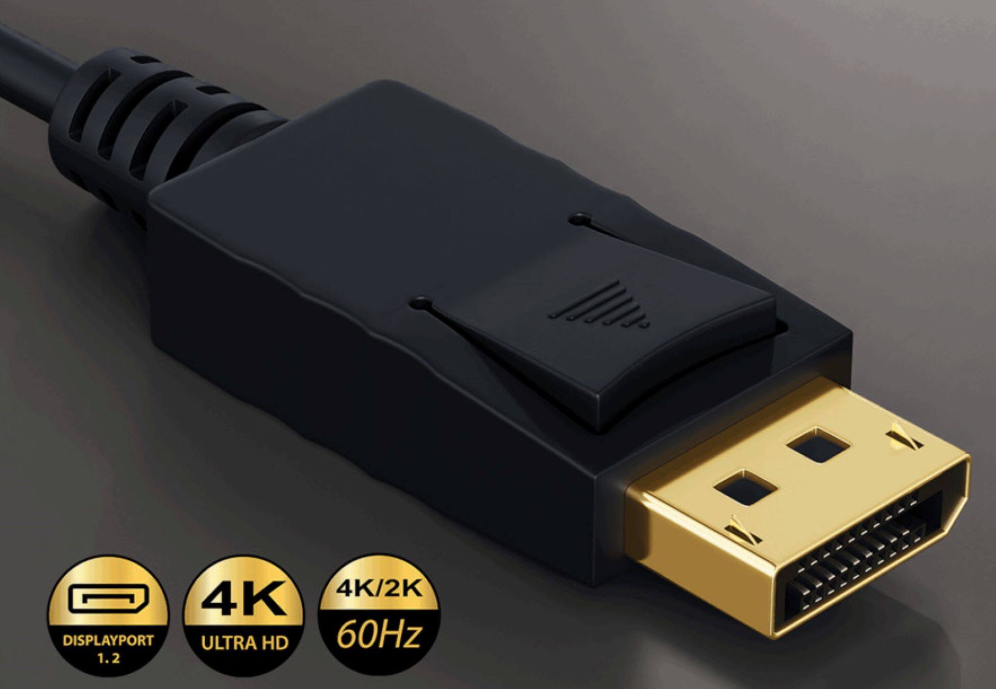 4K/2K 4K DISPLAYPORT ULTRA HD 60Hz 1.2