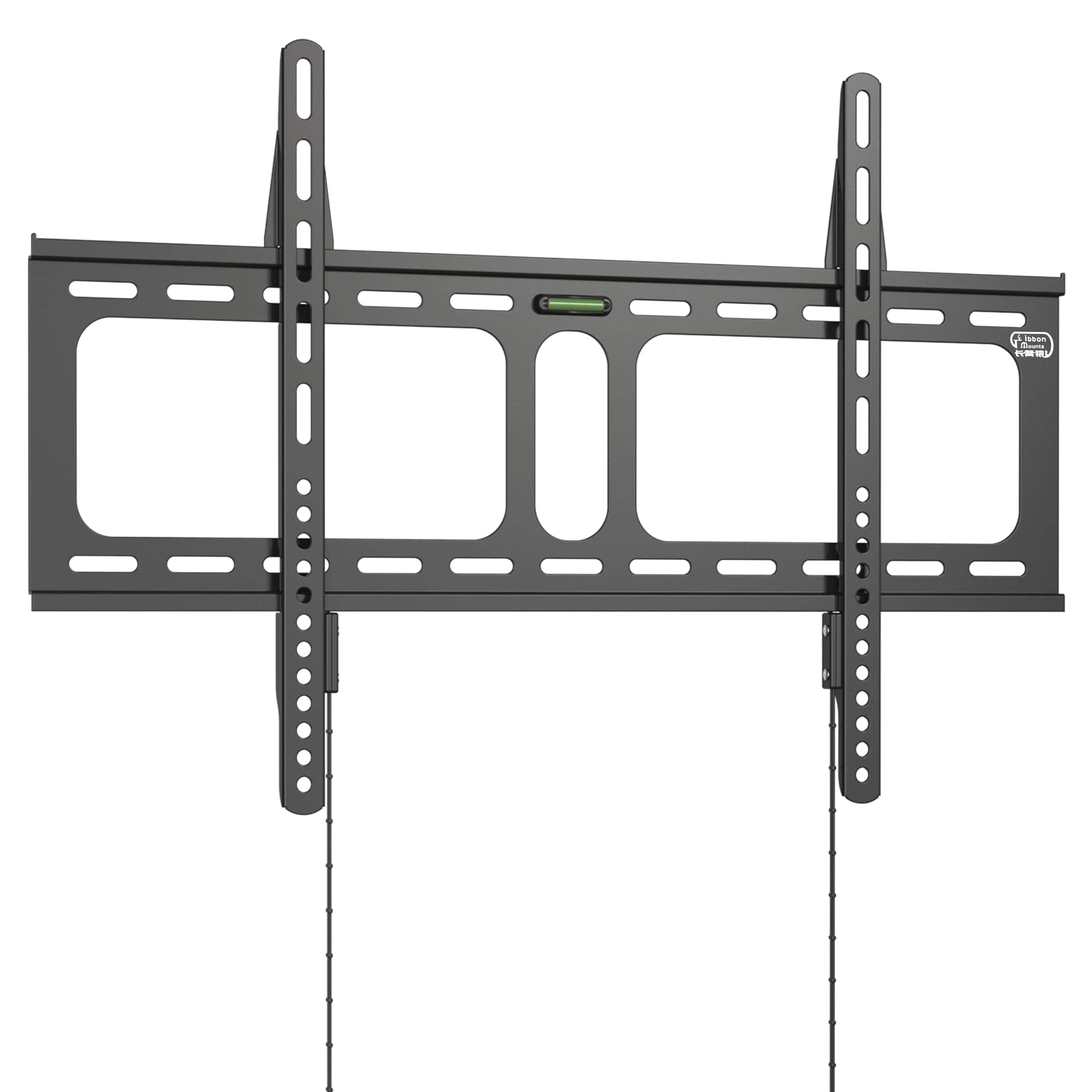 Earthley Blooms - Fixed Tv Wall Mounts Low Profile Bracket Mounts Led lcd Flat Screen Tvs 0 63 ultra Slim Max vesa 800x600 Up s - VESA:600x400mm