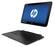 Alt View Standard 1. HP - Pavilion x2 2-in-1 11.6" Touch-Screen Laptop - 4GB Memory - 64GB Solid State Drive - Sparkling Black.