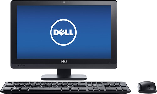 Best Buy: Dell Inspiron One 20