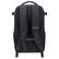 Alt View 8. ENHANCE - ENHANCE MTG Backpack for Deck Boxes, Sleeved Cards, Playmat (Black) - Black.