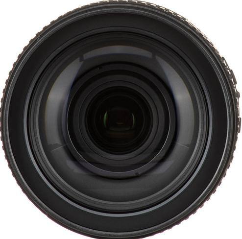 Alt View 1. Nikon - Nikon AF-S FX NIKKOR 24-120mm f/4G ED Vibration Reduction Zoom Lens with Auto Focus for Nikon DSLR (International Model) - Black.