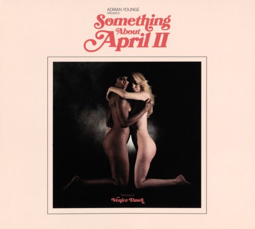  Adrian Younge Presents Something About April II [CD]