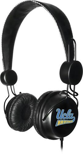 Front Standard. Tribeca - UCLA Stereo Headphones.