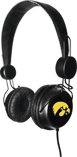 Front Standard. Tribeca - University of Iowa Stereo Headphones.