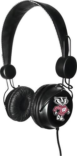Front Standard. Tribeca - University of Wisconsin Stereo Headphones.