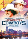 Front. Concrete Cowboys: Includes 4 Bonus Movies [DVD].