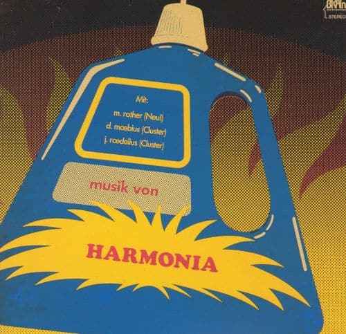 

Musik von Harmonia [LP] - VINYL