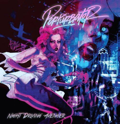 

Night Driving Avenger [LP] - VINYL