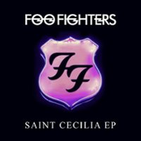 Saint Cecilia EP [LP] - VINYL - Front_Original