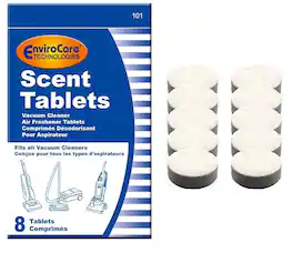 EnviroCare - 40 Pack Replacement Vacuum Parts for Part #E-101