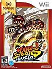 Front Detail. Nintendo Selects: Mario Strikers Charged - Nintendo Wii.