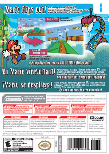 Nintendo Selects: Super Mario Galaxy Nintendo Wii TEST MARKET - Best Buy