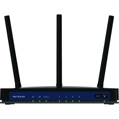  NETGEAR - IEEE 802.11n Wireless Router