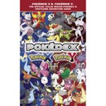 Pokemon X & Y The Offical Kalos Region Pokedex Strategy Guide No Poster Lot  9780804161992