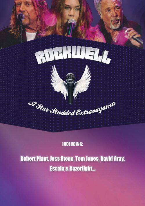 Welcome to Rockwell [Video] [DVD]